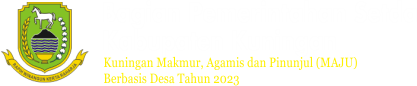Bagian Tata Pemerintahan